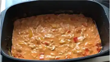 Ein total leckeres Essen, schmeckt super Mafia – Topf