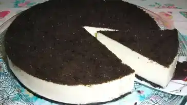 Einfache Oreo Torte ohne backen in 15 minuten zubereitet