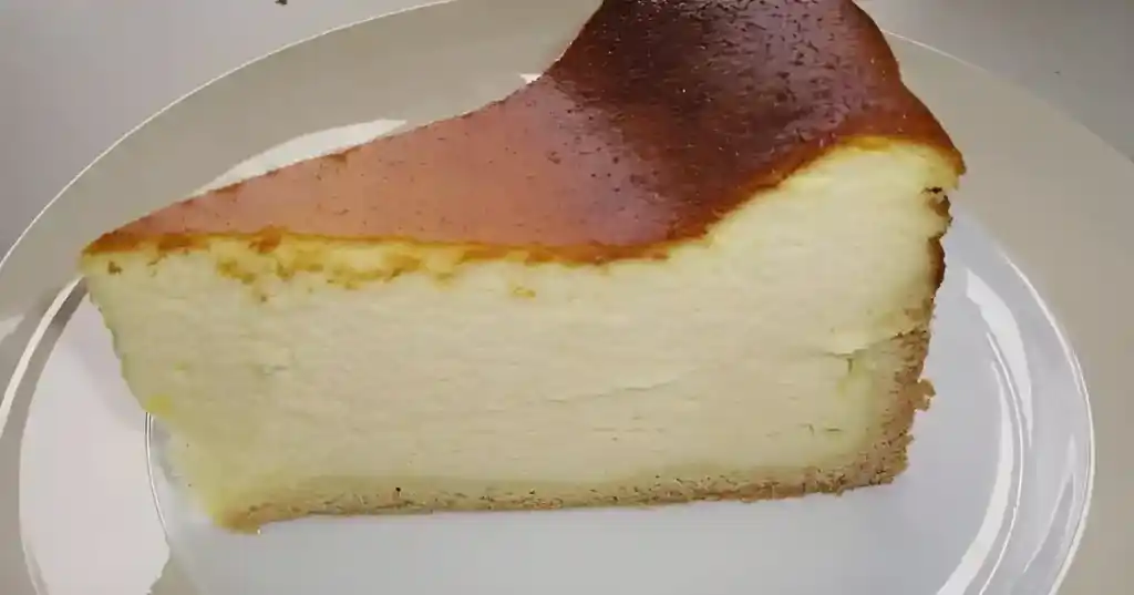 Einfacher käsekuchen
