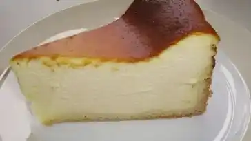 Einfacher käsekuchen
