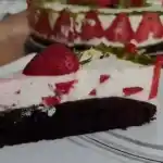 Erdbeer Joghurt Torte