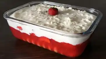 Erdbeer Milchreis Tiramisu Himmlisch Lecker