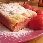 Erdbeer – Streuselkuchen