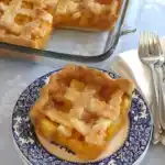 Erfrischender nektarinenkuchen geniales altes oma rezept
