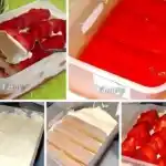 Erfrischendes Sommerliches Erdbeer-Tiramisu