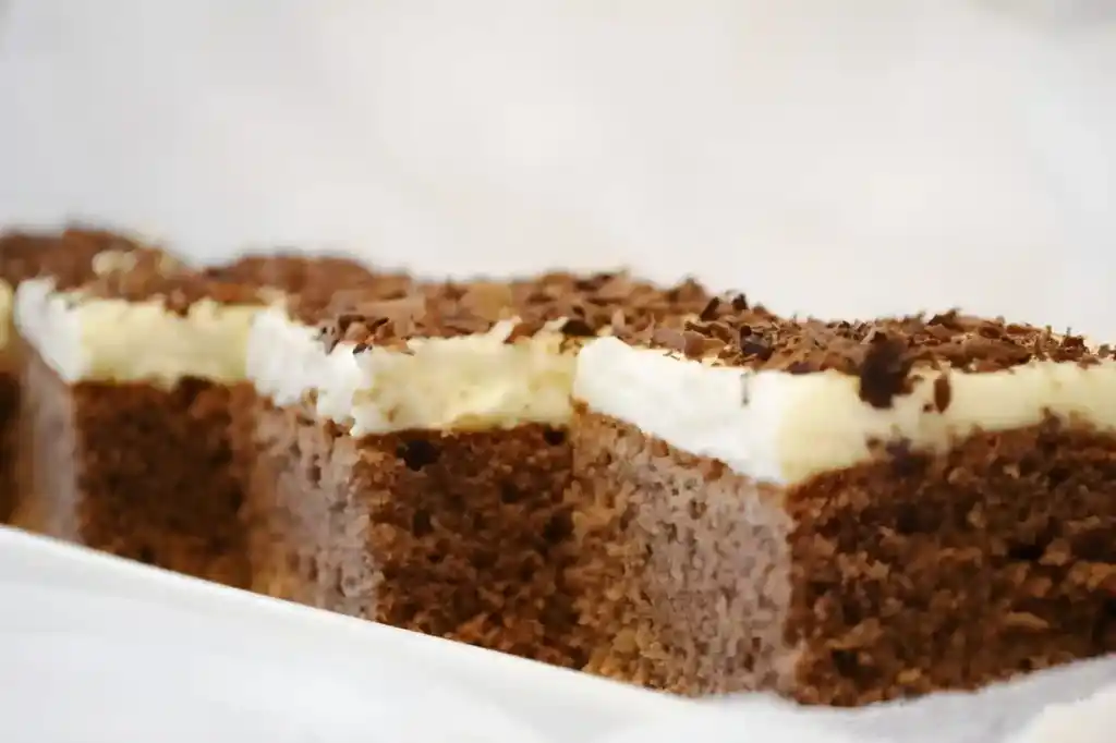 Eskimo-Kuchen – ein Tassenrezept