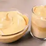 FANTASTISCHE CAPPUCCINO CREME IN 5 MINUTEN!