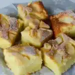 FANTASTISCHER APFELKUCHEN IN 10 MINUTEN ZUBEREITET !
