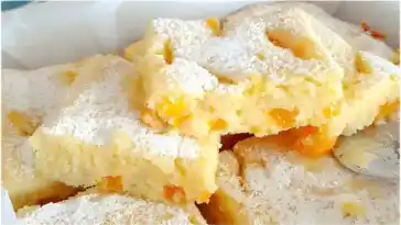 FANTASTISCHER BUTTERMILCHKUCHEN