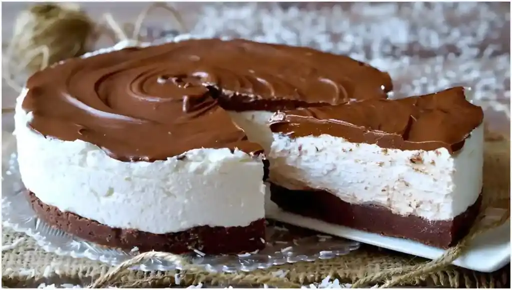 FANTASTISCHER NUTELLA CREME KUCHEN