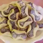 FRISCHKÄSE – PLÄTZCHEN MIT MOHN