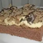 FRISS DICH DUMM KUCHEN MIT VANILLEPUDDING 4x