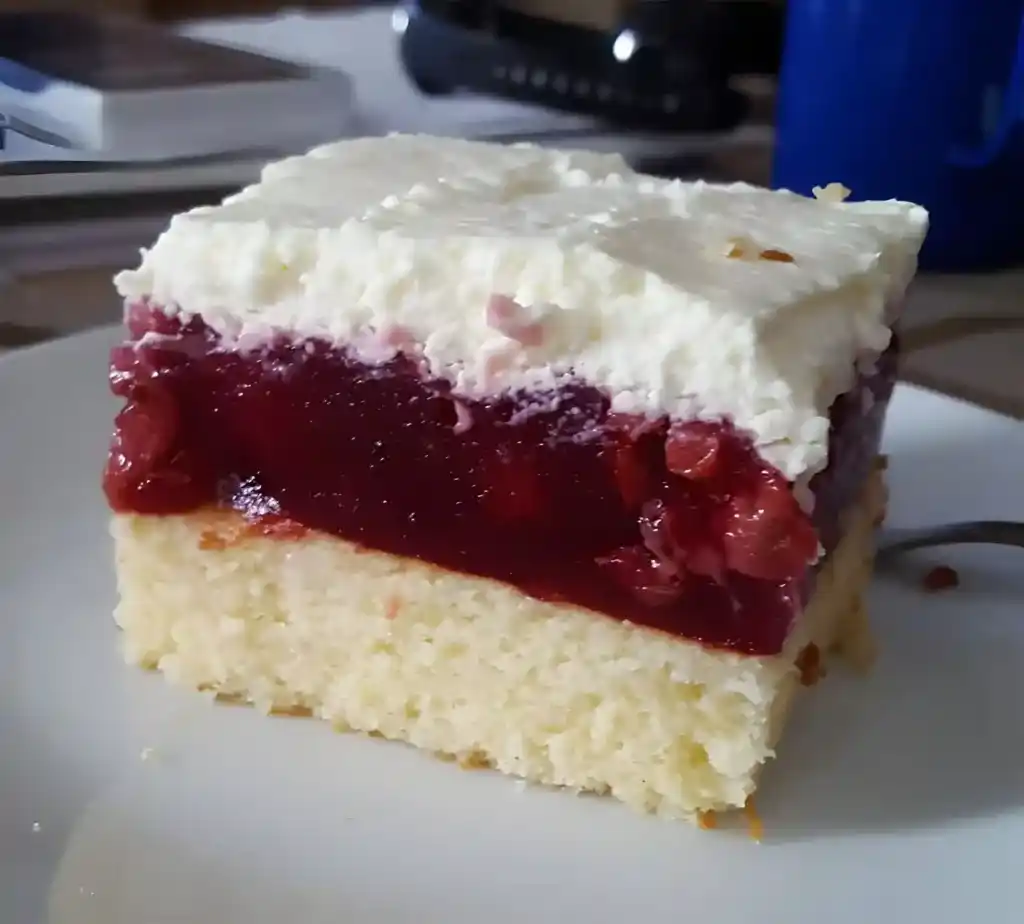 Fanta Kirsch Quarksahne Kuchen