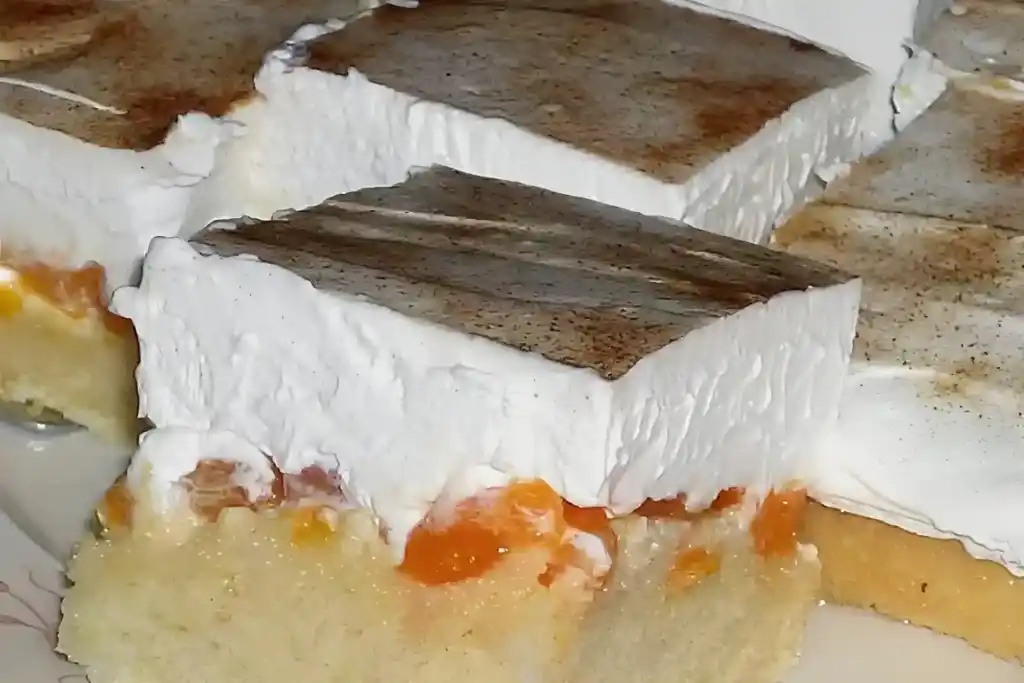 Fantakuchen mit Mandarinen-Schmand