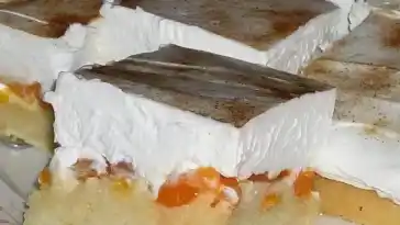 Fantakuchen mit Mandarinen-Schmand
