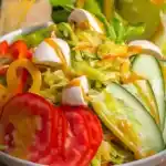 Fantastischer Fitness-Salat: Der ideale Begleiter für eine ausgewogene Ernährung