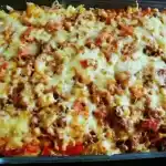 Farmerauflauf 🥰, dermaßen lecker da nichts übrig bleibt