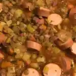 Feine Linsensuppe