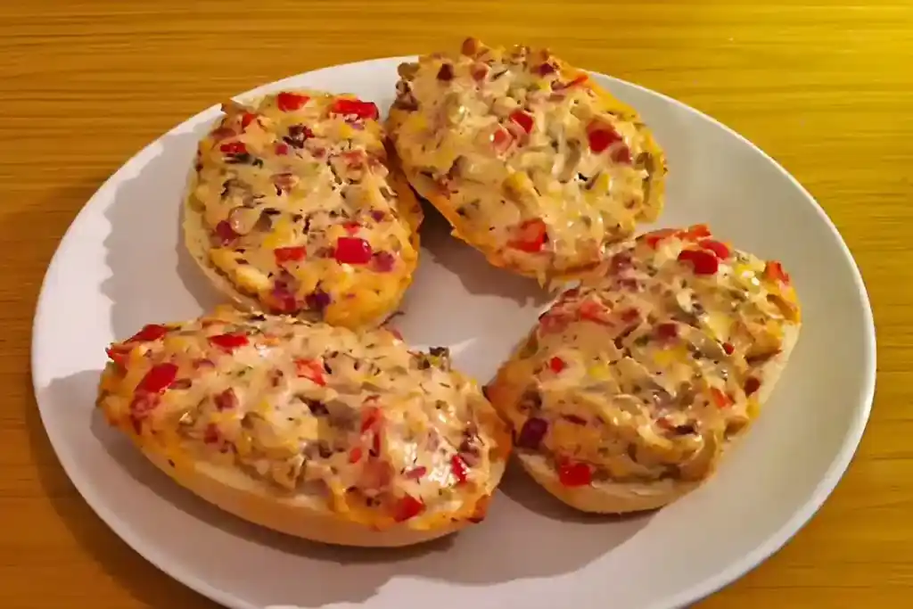 Fernseh Brötchen