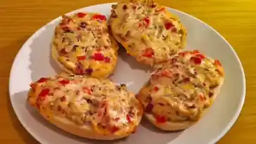 Fernseh Brötchen