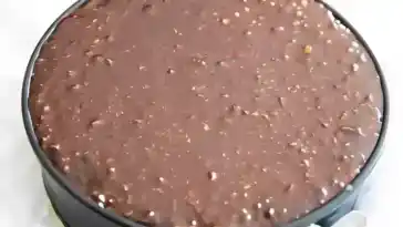 Ferrero Kuchen, ohne backen!