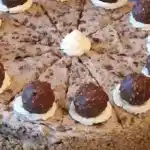 Ferrero Rocher Torte