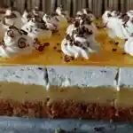 Festliche Apfelschnitten