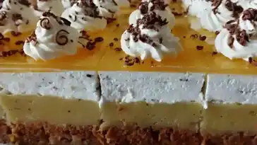 Festliche Apfelschnitten