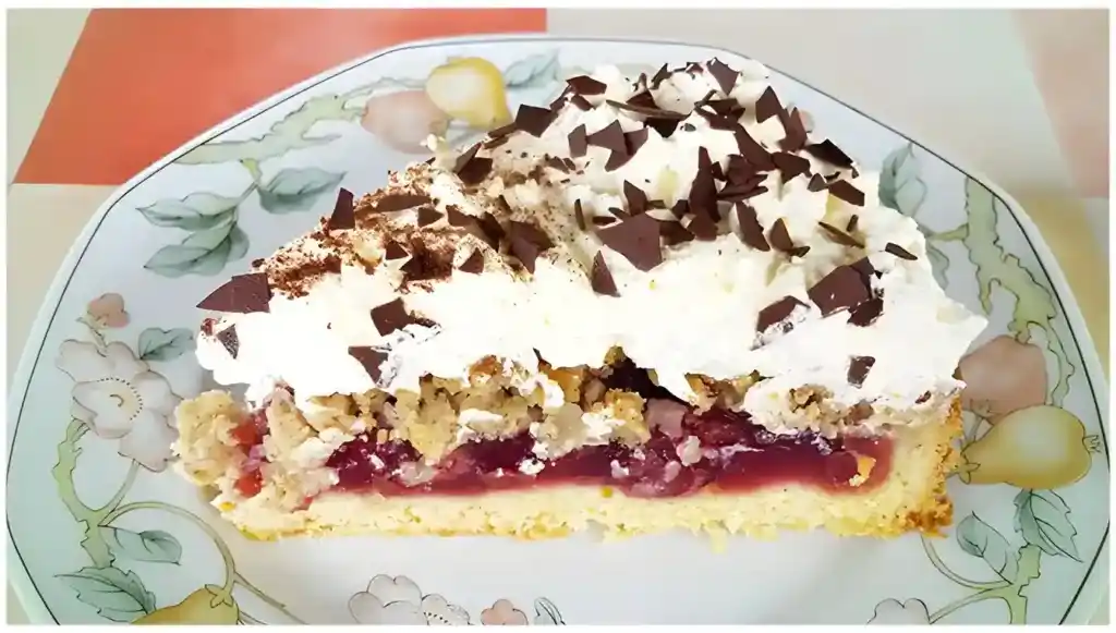 Feuerwehrkuchen mit schneller Zubereitung