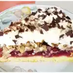 Feuerwehrkuchen mit schneller Zubereitung