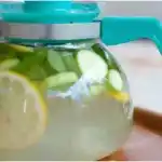 Flacher Bauch mit diesem Schlankwasser – in 3 Tagen!