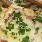 Flammkuchen – Toast So einfach, so lecker