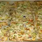 Flammkuchentoast, Die Zubereitung ist super simple