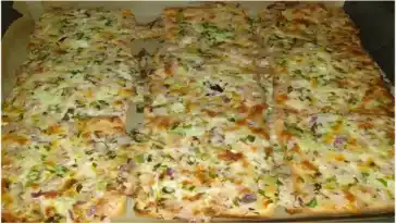 Flammkuchentoast, Die Zubereitung ist super simple
