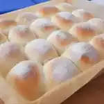 Flaumige “Wölkchen” – Buchteln aus dem Backofen