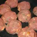 Fleischküchle wie Mama es immer gemacht hat!