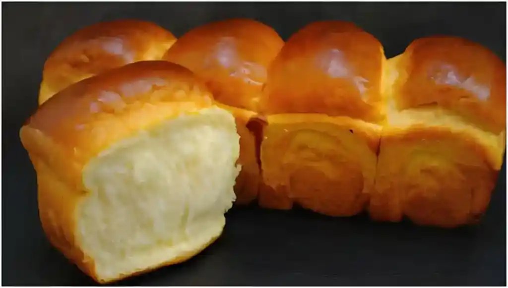 Fluffige Milchbrote – Super lecker