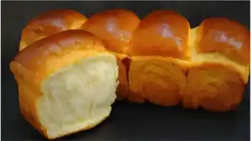 Fluffige Milchbrote - Super lecker