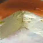 Fluffiger Käsekuchen, wahnsinnig lecker !