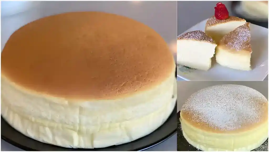 Fluffiger Käsekuchen – Wahnsinnig einfach und lecker!