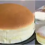 Fluffiger Käsekuchen – Wahnsinnig einfach und lecker !
