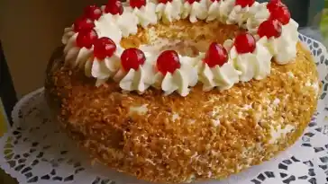 Frankfurter Kranz