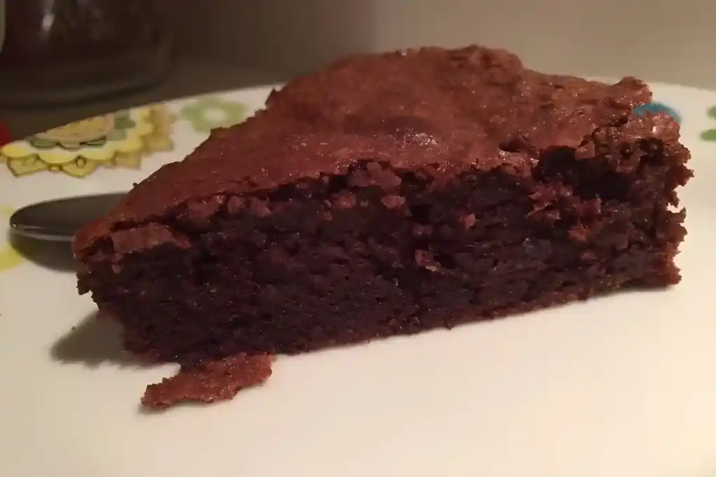 Französischer Schokoladenkuchen