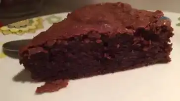 Französischer Schokoladenkuchen