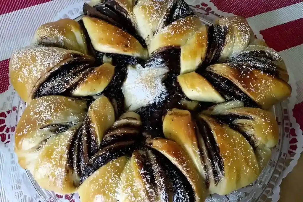 Friedas genialer Hefezopf