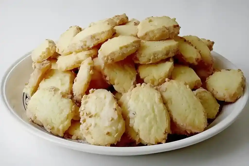 Friesenkekse mürb