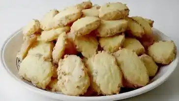 Friesenkekse mürb