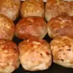 Frikadellen aus dem Backofen zum Sattessen !
