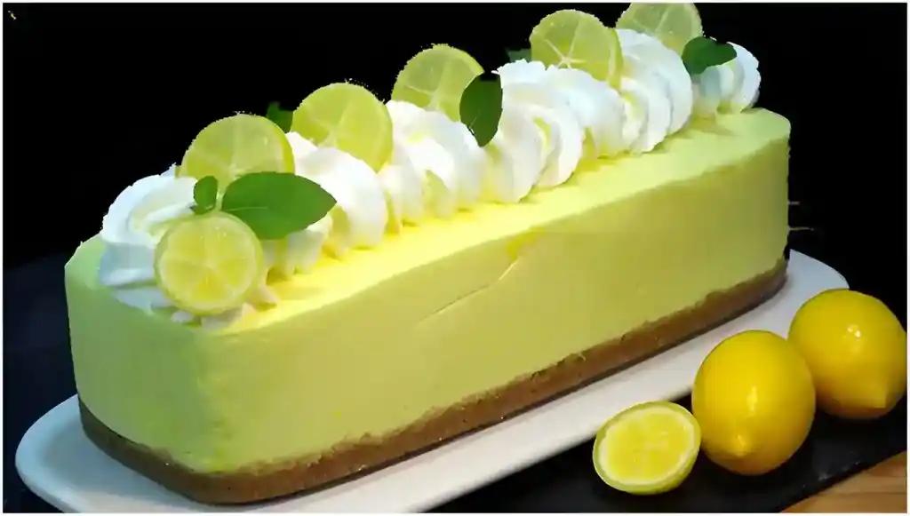 Frischkäsetorte ohne Backen: Ein verlockendes, einfaches Dessert
