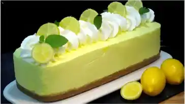 Frischkäse Torte ohne backen